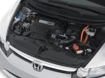 Honda Civic Hybrid 2007 года (US)